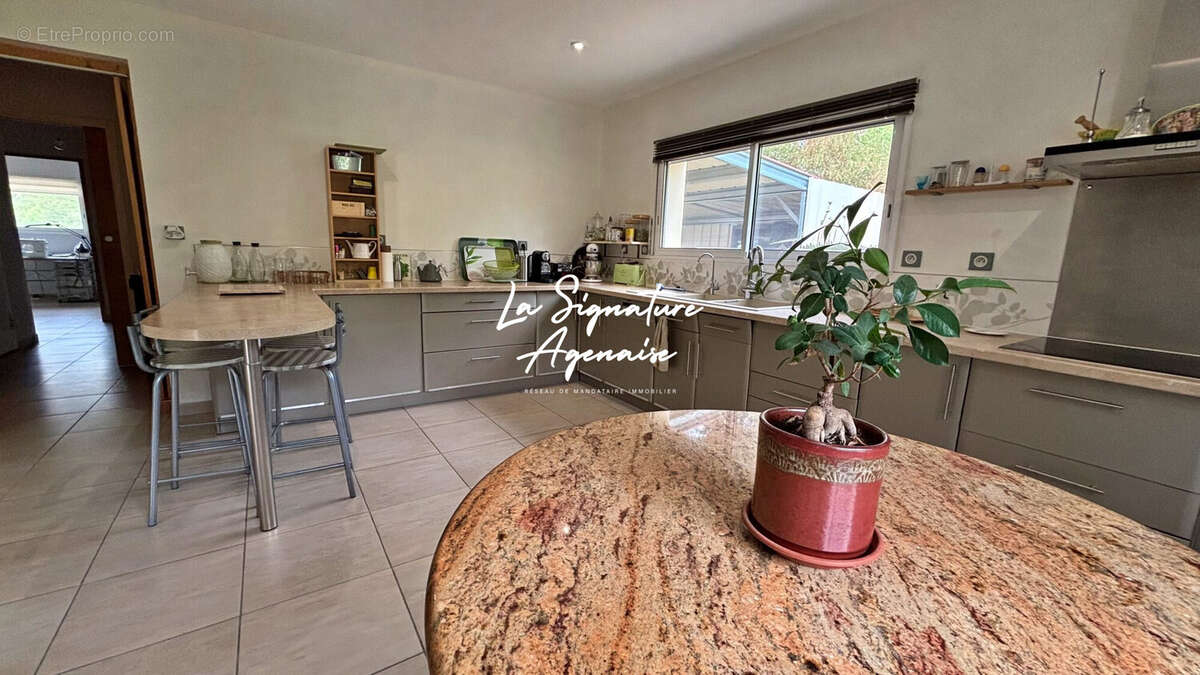 Maison à FOULAYRONNES