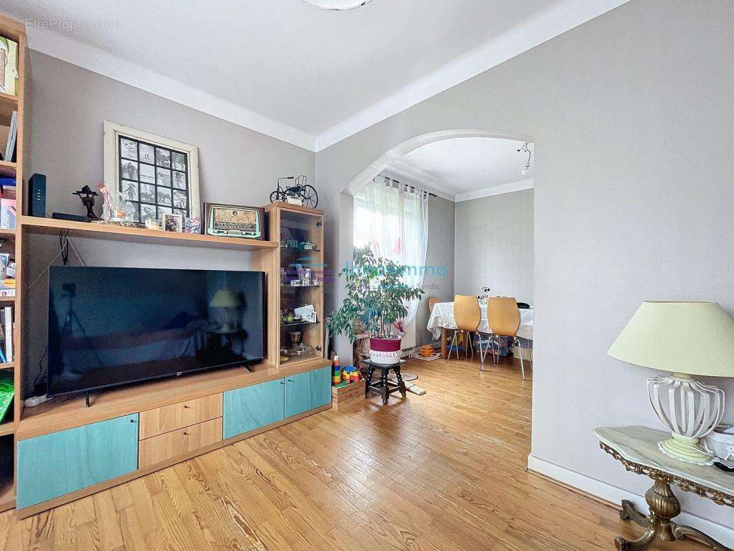 Maison à FEGERSHEIM