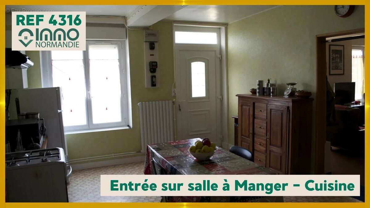 Maison à NASSANDRES