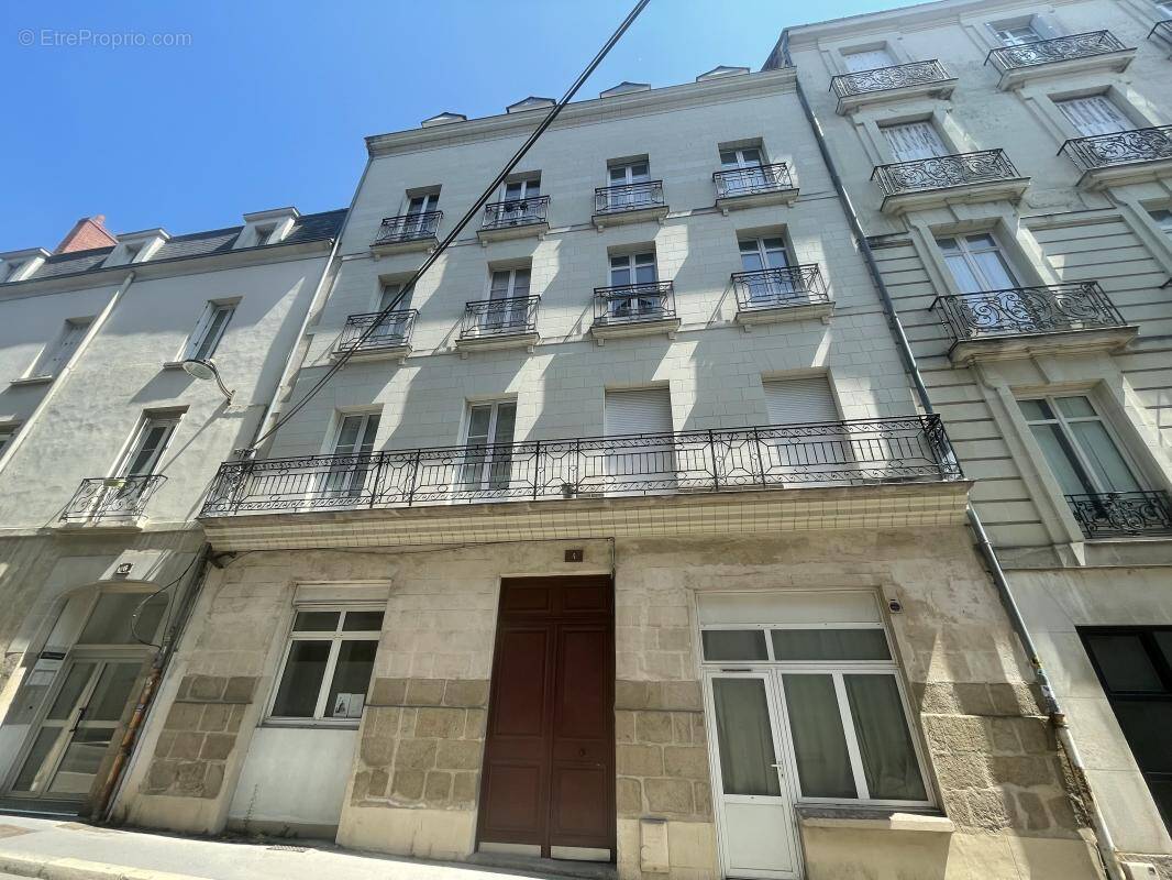 Appartement - photo 1