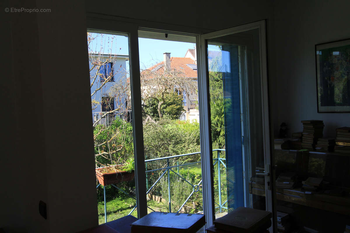 Maison à RUEIL-MALMAISON