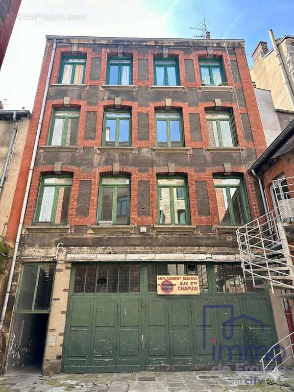 Appartement à SAINT-ETIENNE