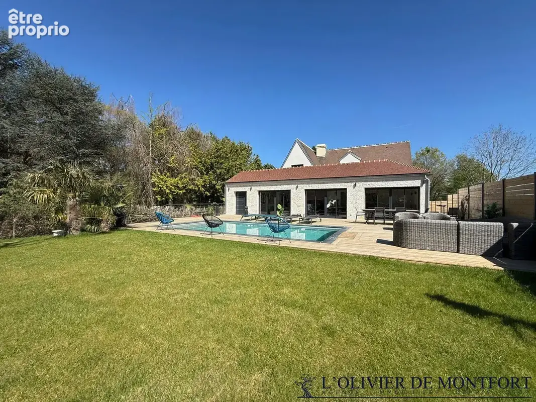 Maison contemporaine de 308 m² au sol - photo 17