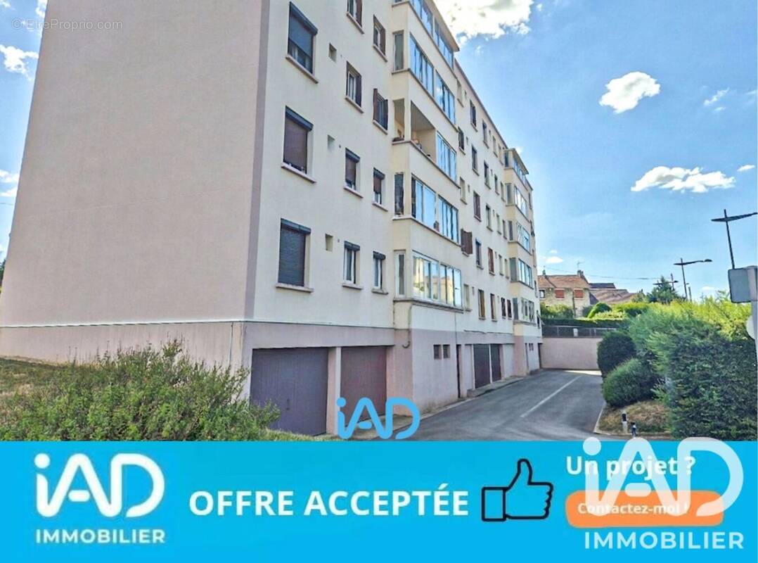 Photo 1 - Appartement à MANTES-LA-VILLE