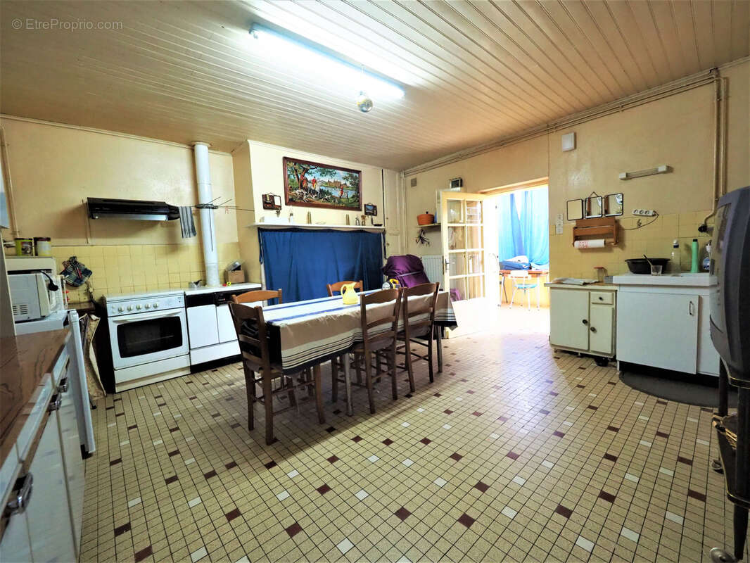 Maison à GONTAUD-DE-NOGARET