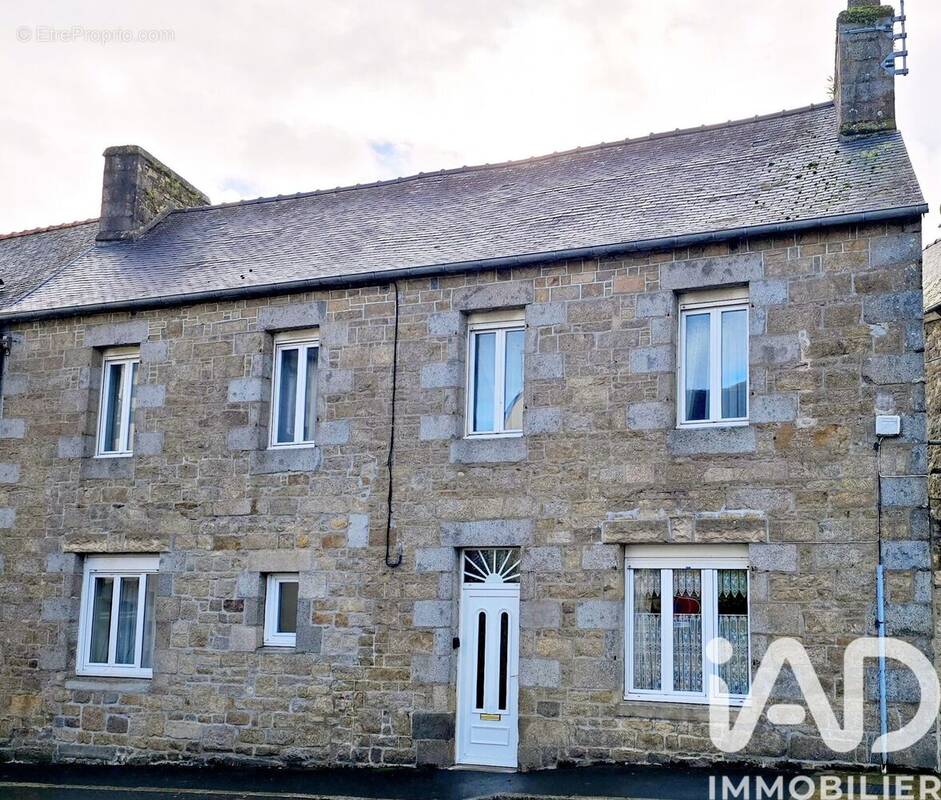 Photo 1 - Maison à PLOUARET