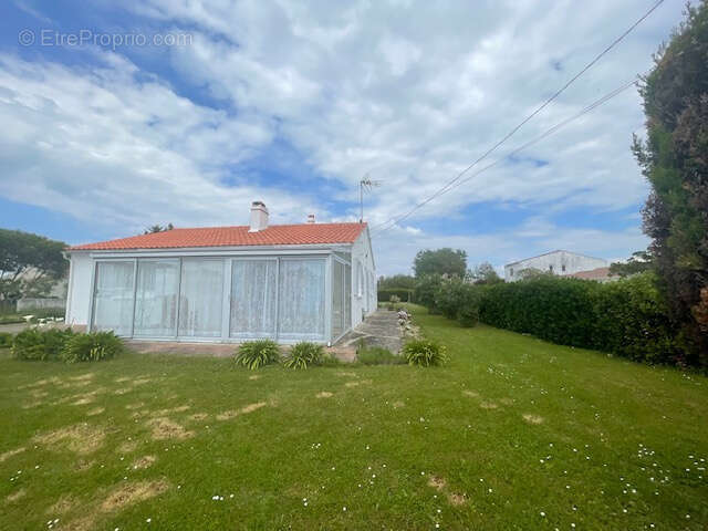 Maison à LA GUERINIERE