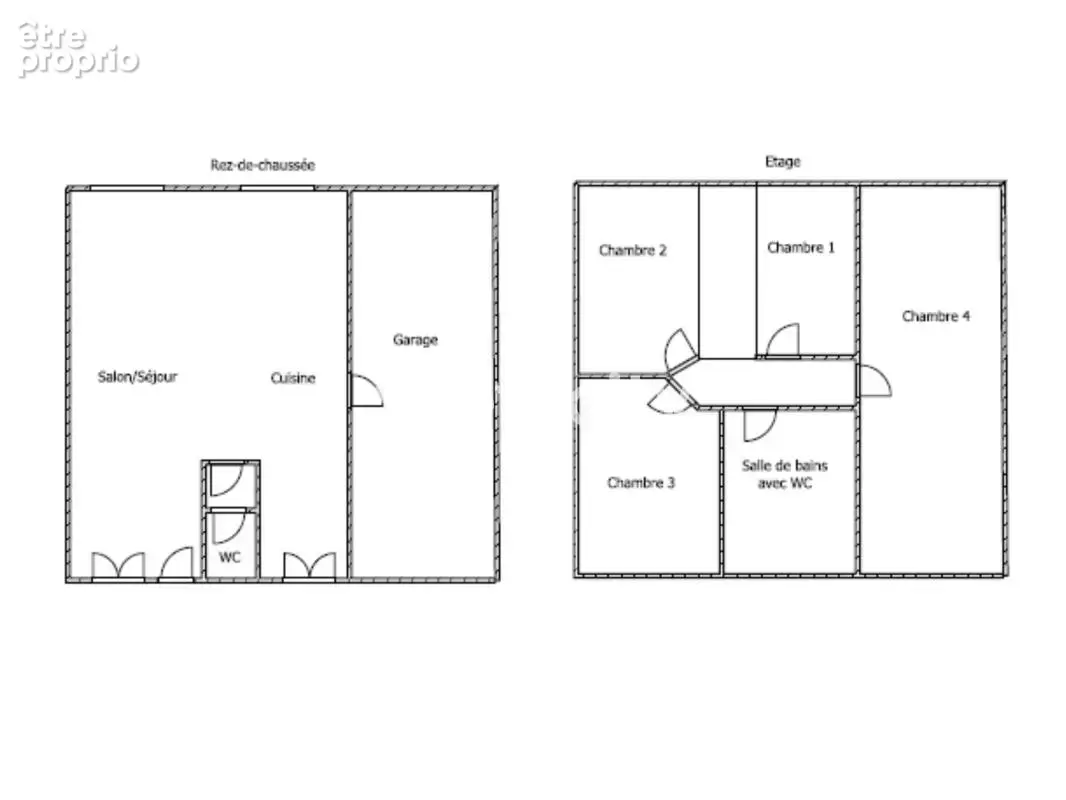 Maison 5 pièces 100 m² à vendre à Noce (61340) - photo 15