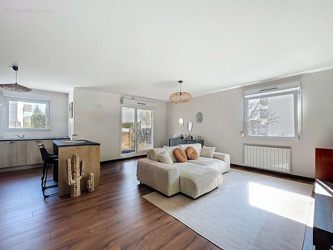 Appartement à DIJON