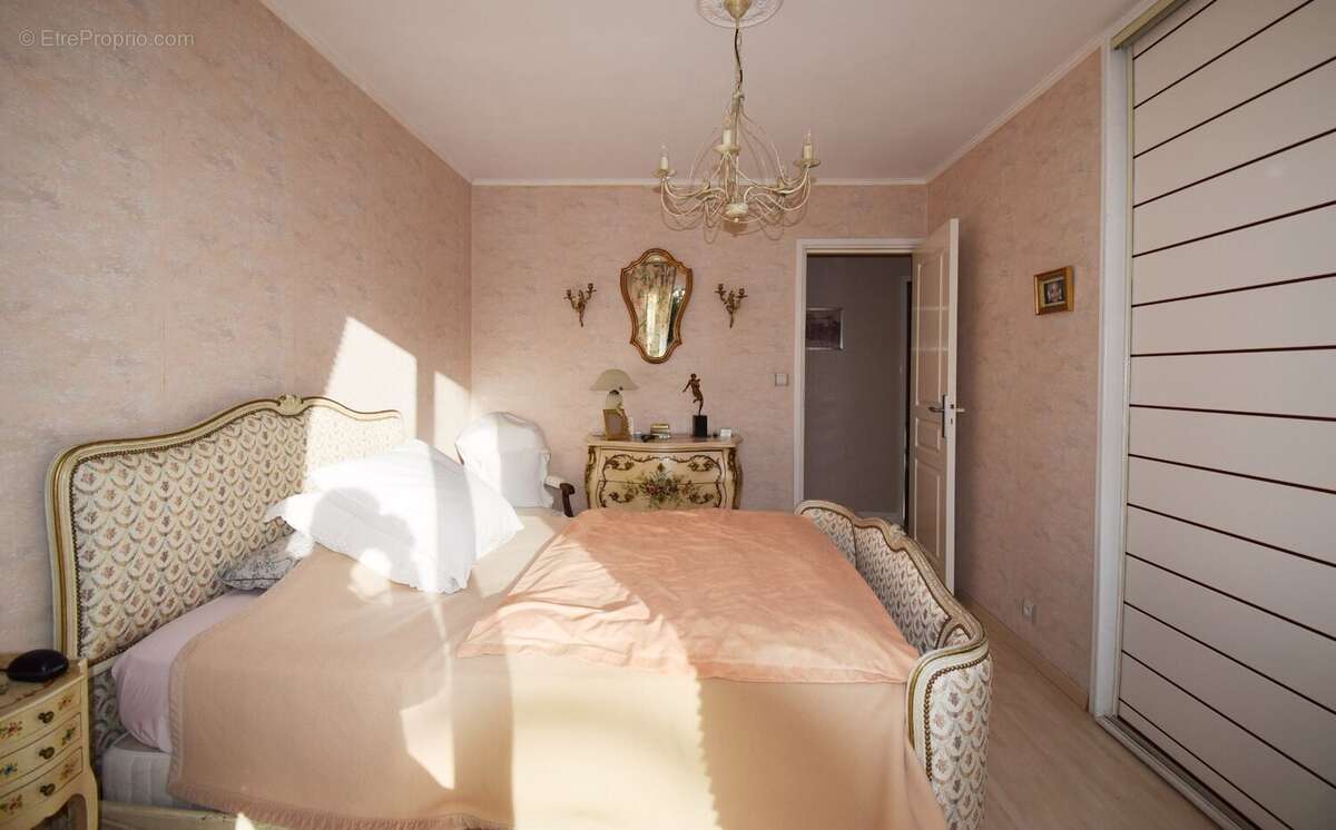 Appartement à CUSSET