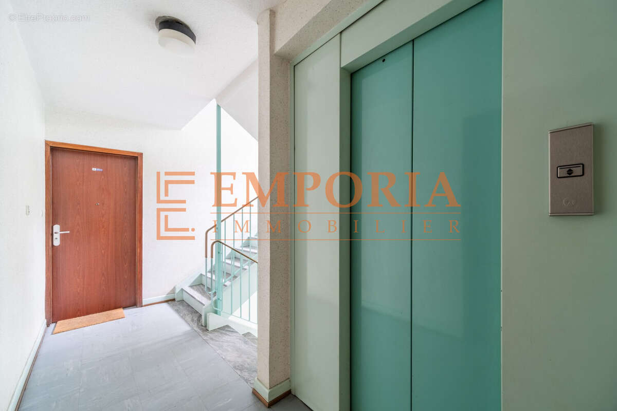 Appartement à MULHOUSE