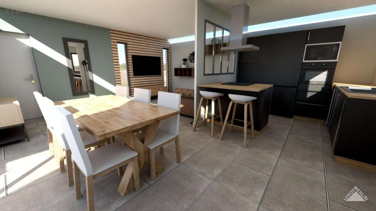 Maison à BEAUVOISIN