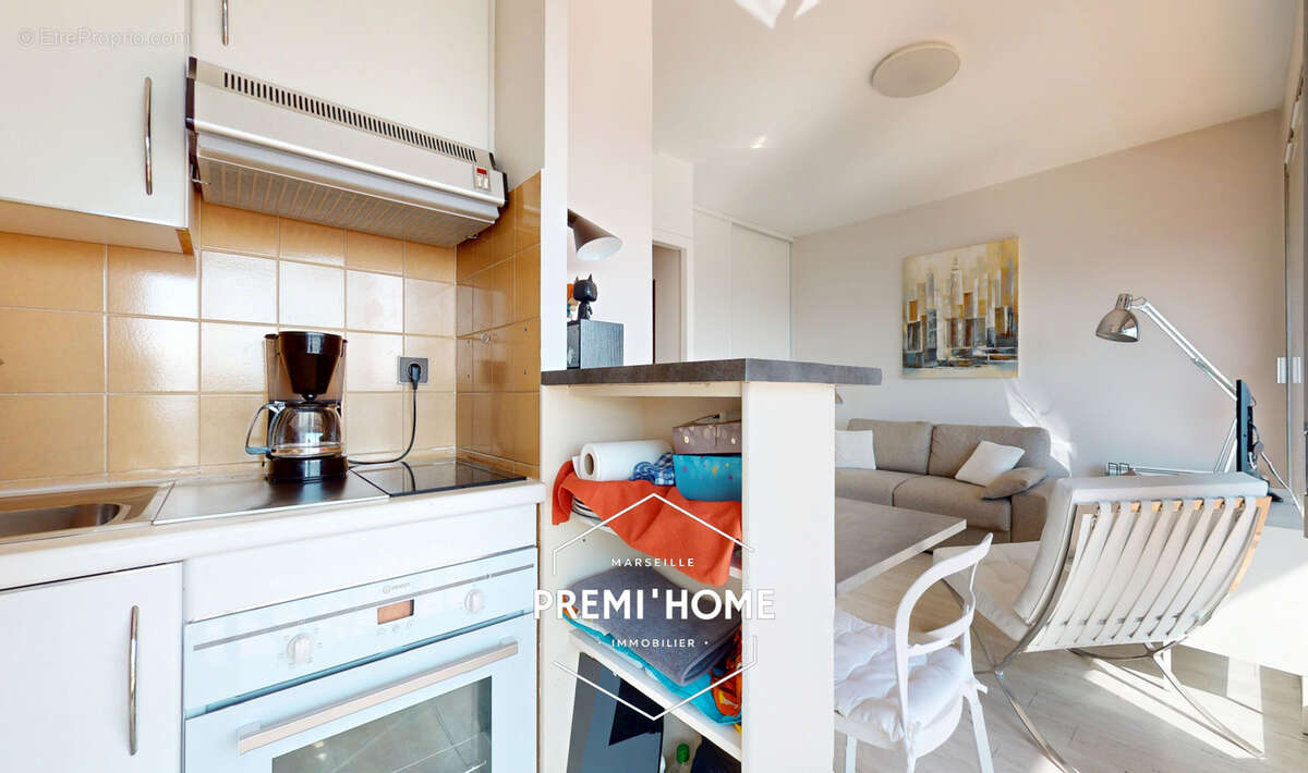 Appartement à AIX-EN-PROVENCE