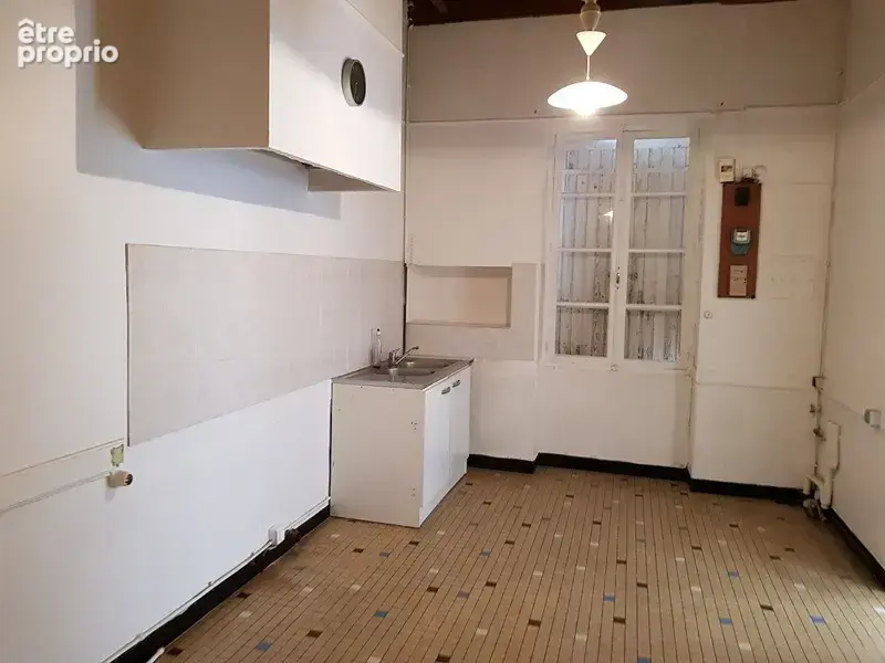Saint Macaire, ensemble immobilier de 2 maisons - photo 4