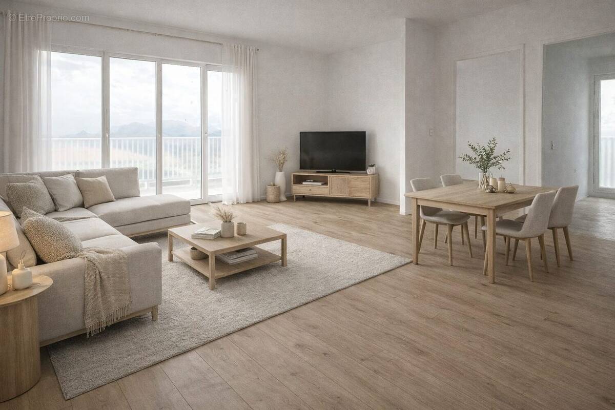Appartement à BLANQUEFORT