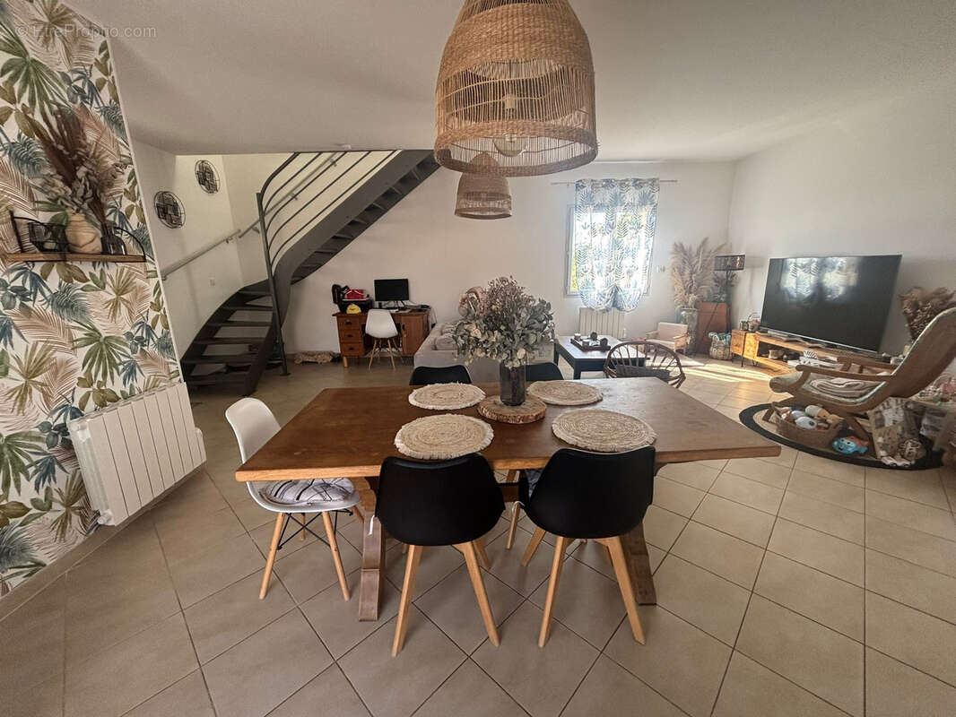 Maison à SALLES-D'AUDE