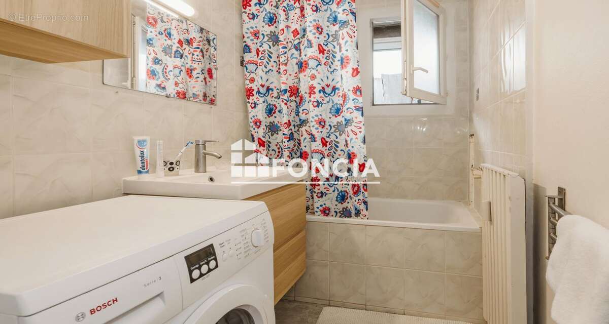 Appartement à SAINT-JACQUES-DE-LA-LANDE
