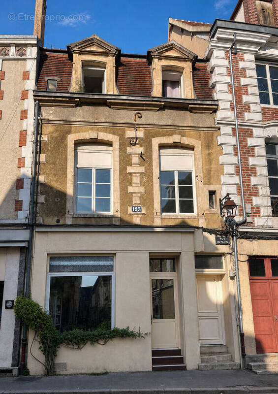 Appartement à AUXERRE