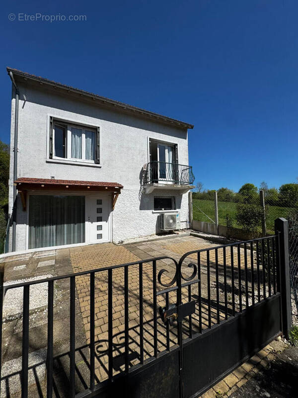 Maison à HARDRICOURT