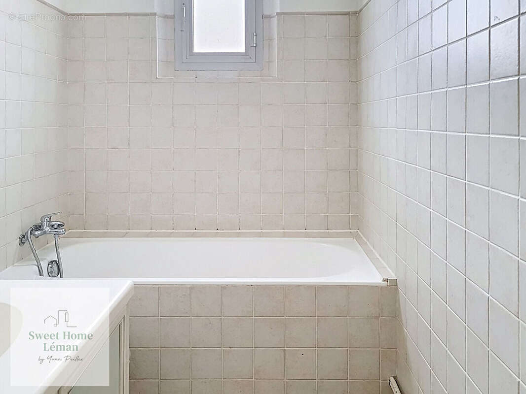 Appartement à THONON-LES-BAINS