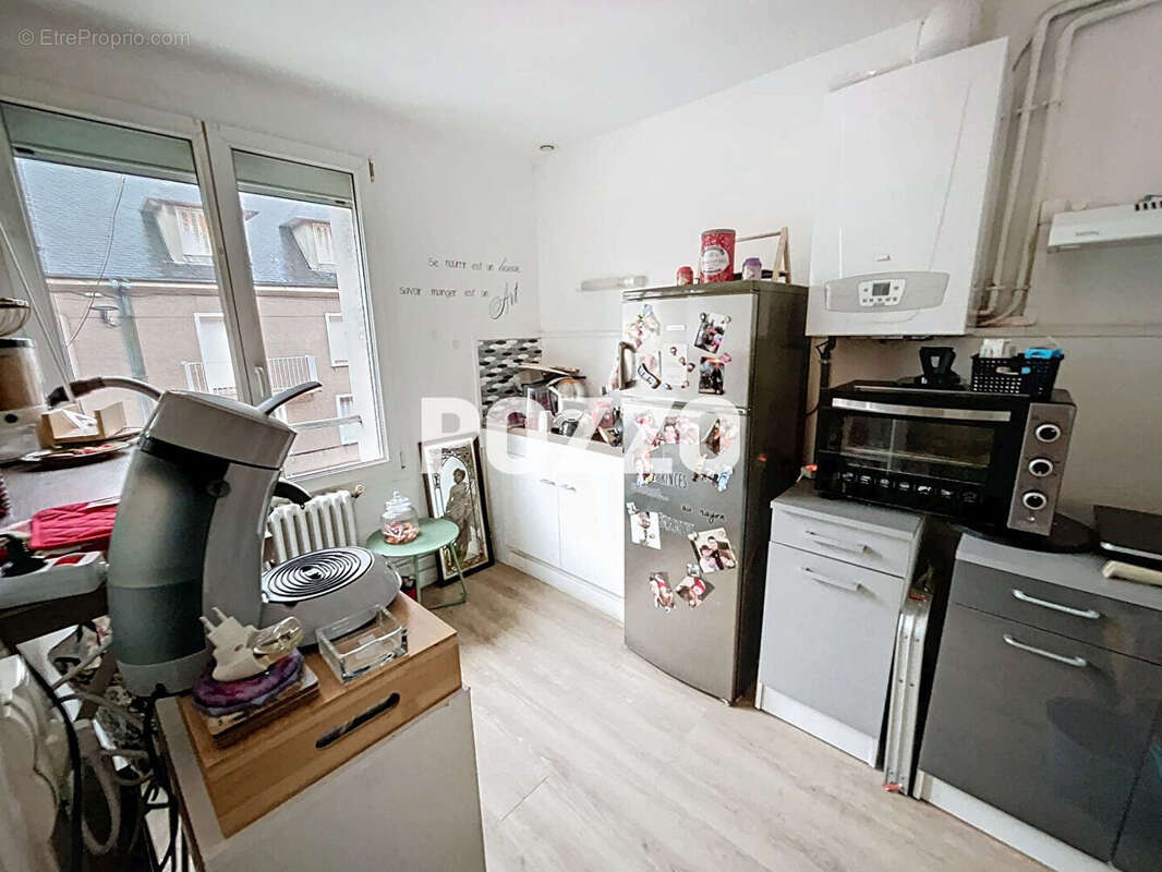 Appartement à VIRE