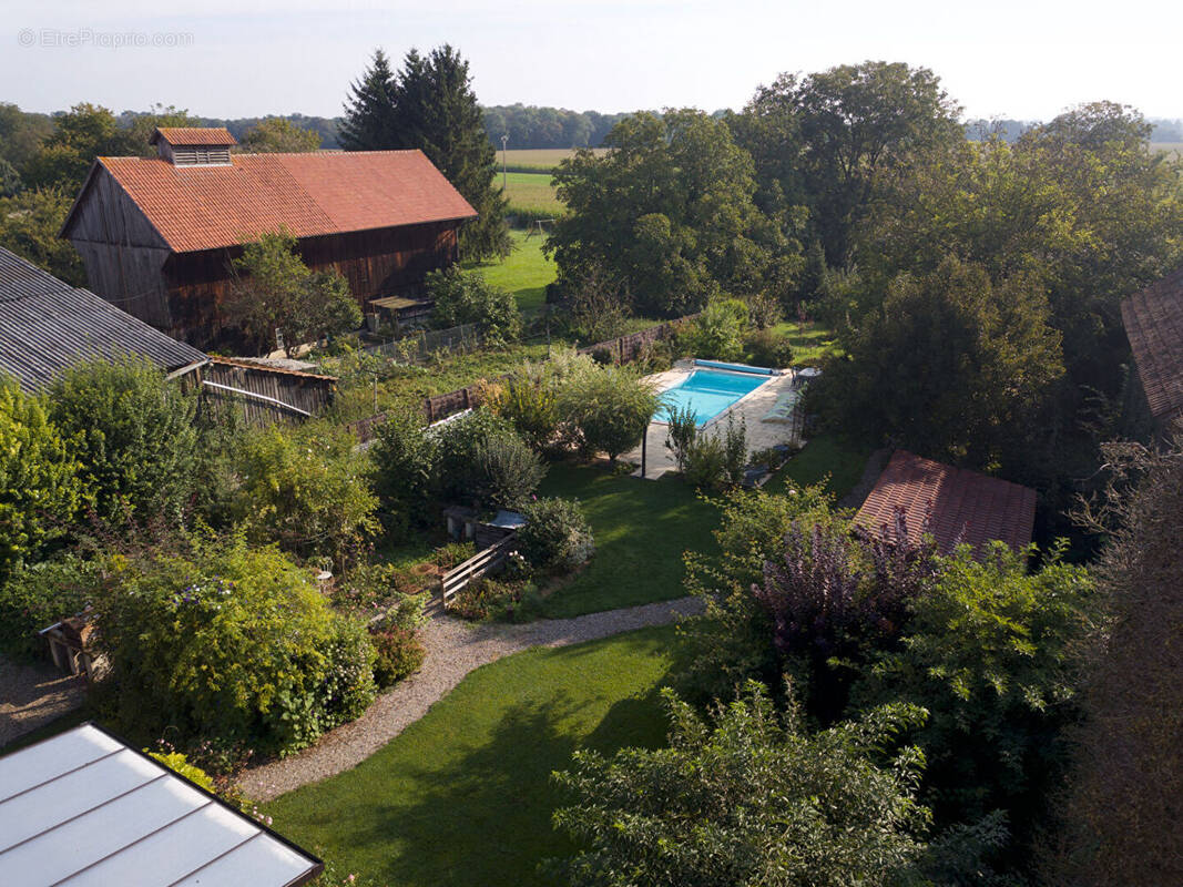 Maison à FRIESENHEIM