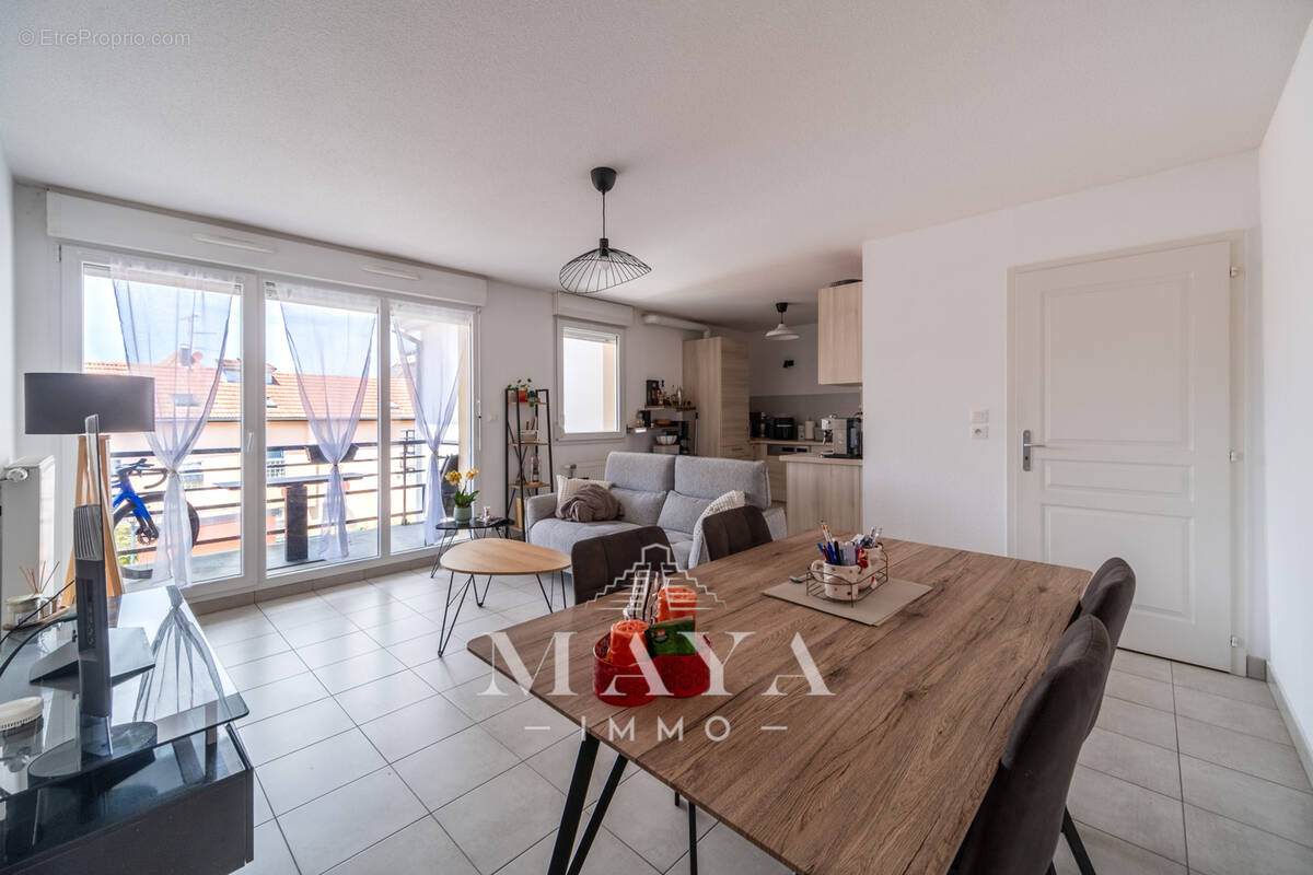 Appartement à SIERENTZ