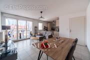 Appartement à SIERENTZ