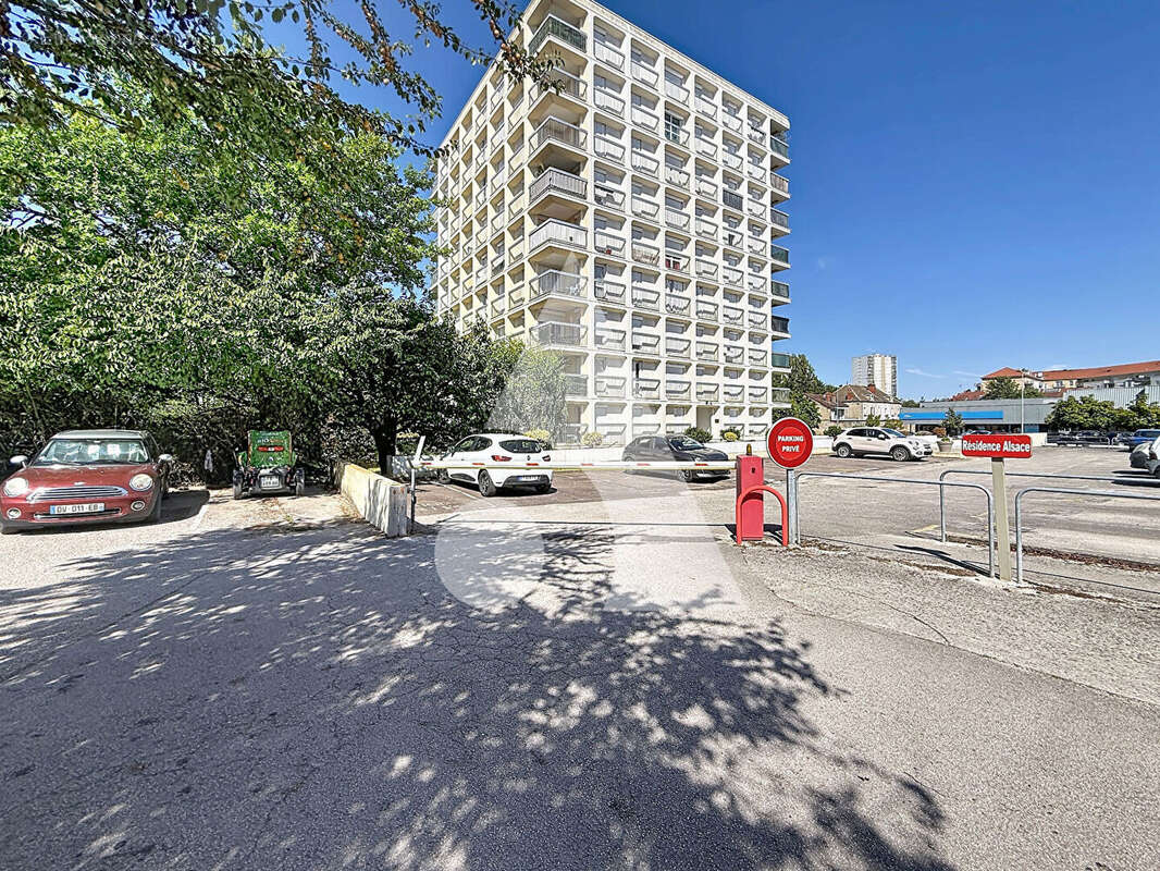 Appartement à CHALON-SUR-SAONE