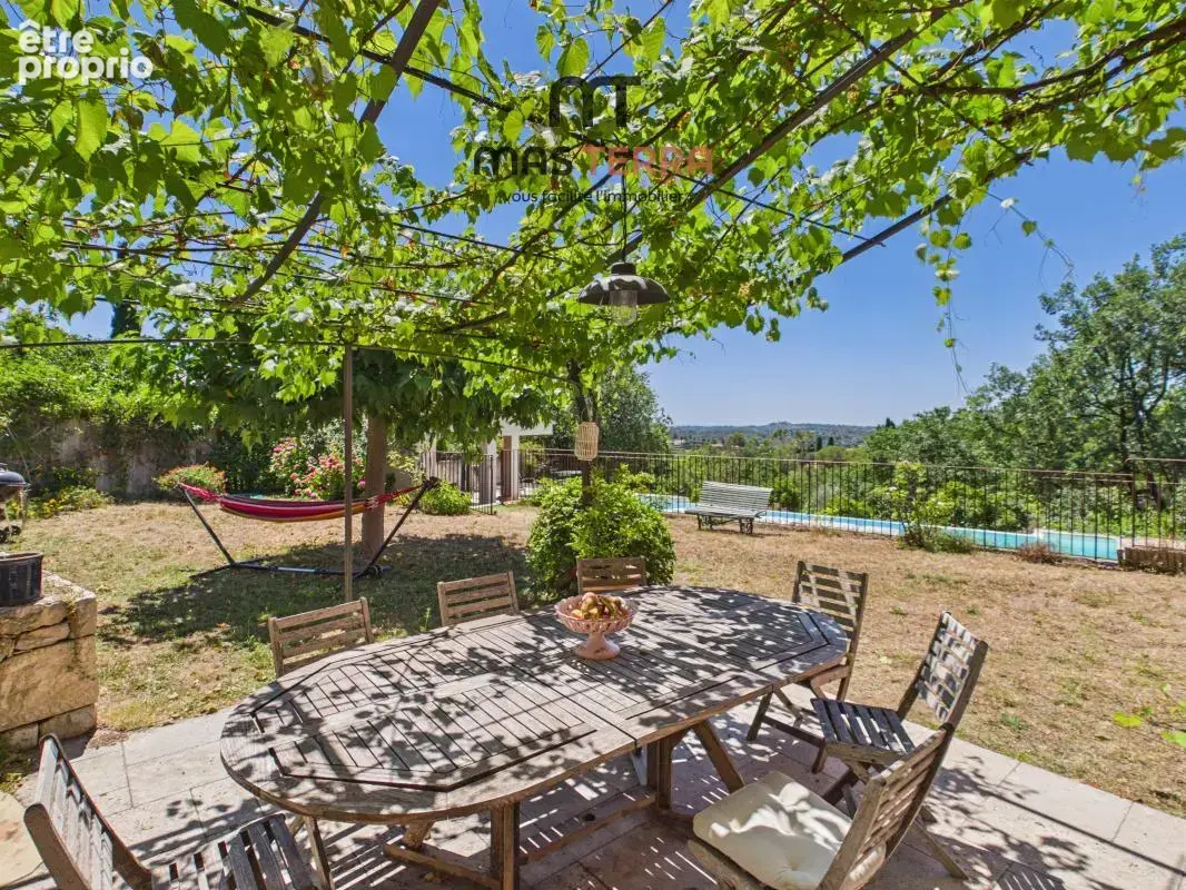 Maison 9 pièces 247 m² à vendre à Chateauneuf-Grasse (06740) - photo 8