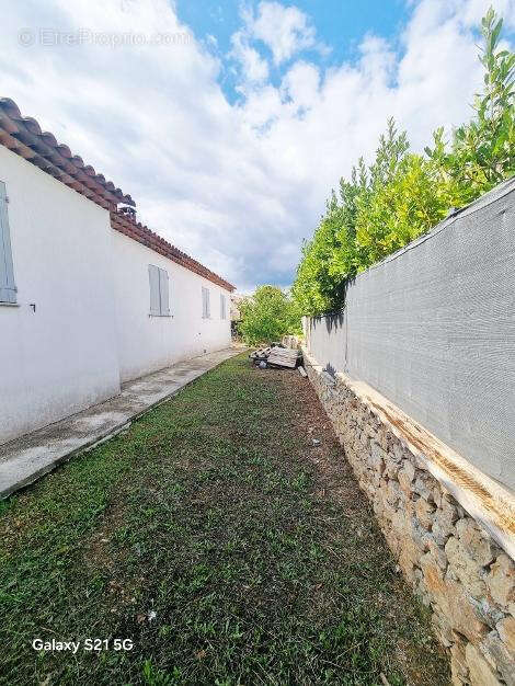 Maison à DRAGUIGNAN