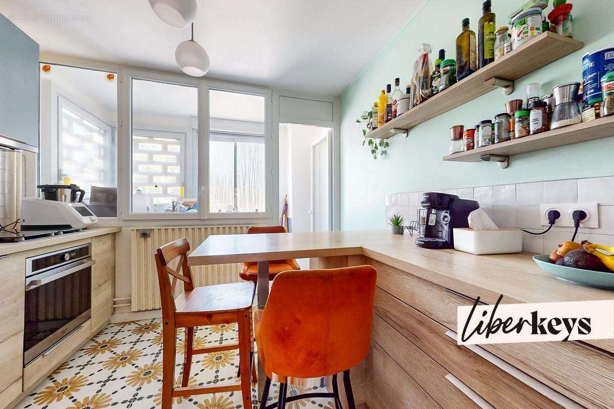 Appartement à SAINTE-FOY-LES-LYON