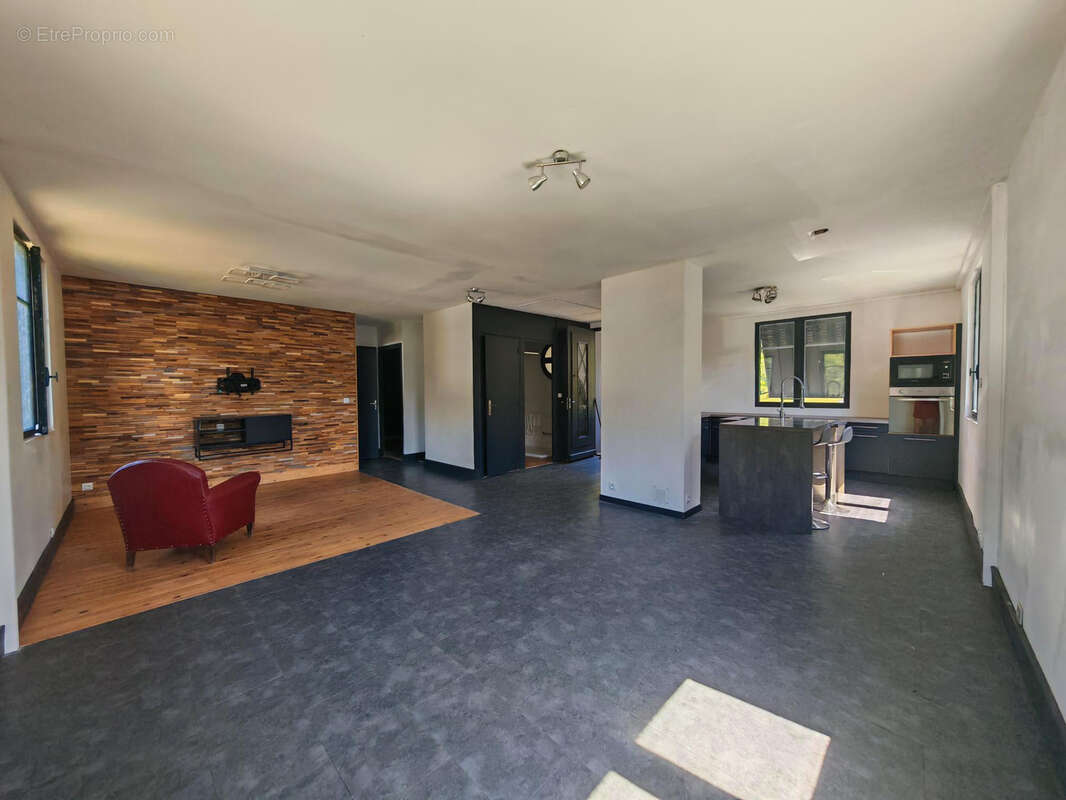 Maison à MARIAC