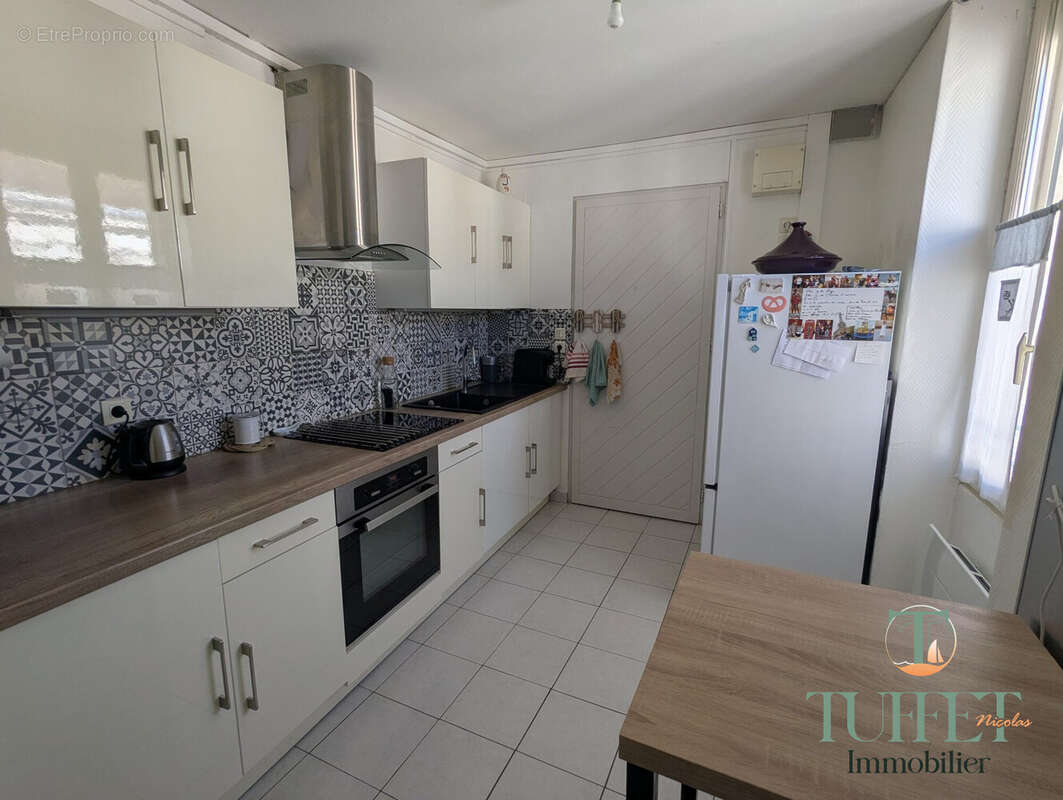Appartement à HIERS-BROUAGE