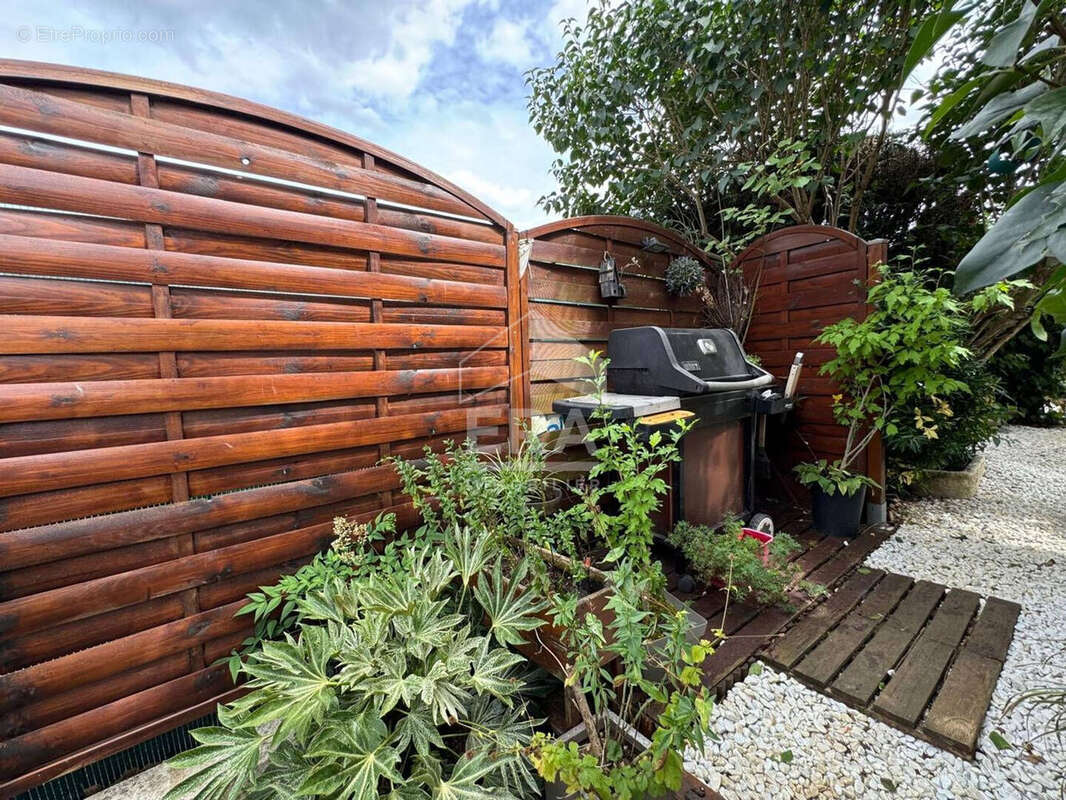 Maison à PONTAULT-COMBAULT