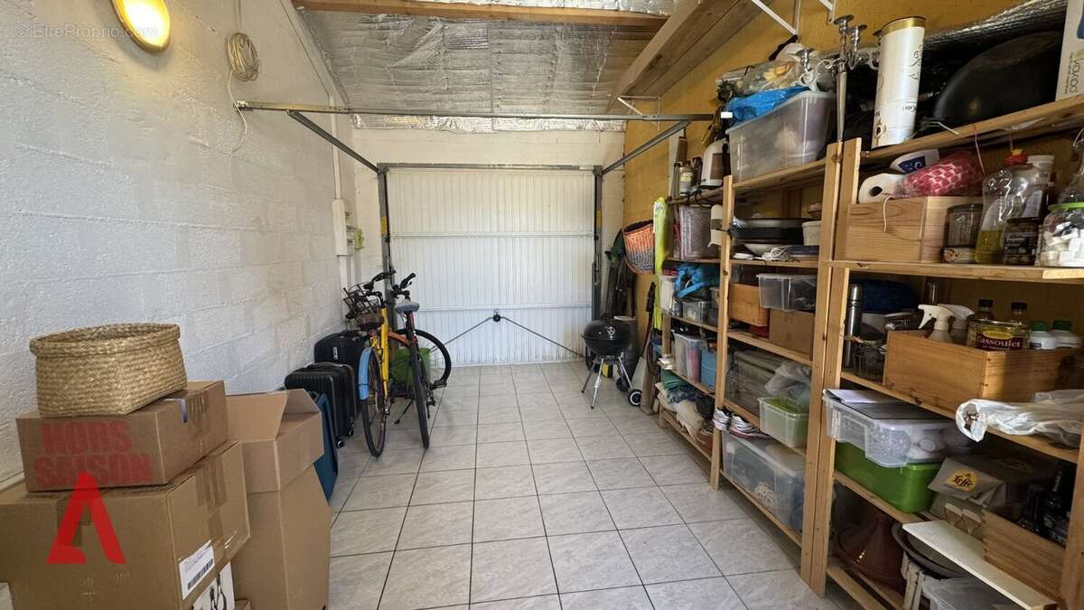 Maison à MAGALAS