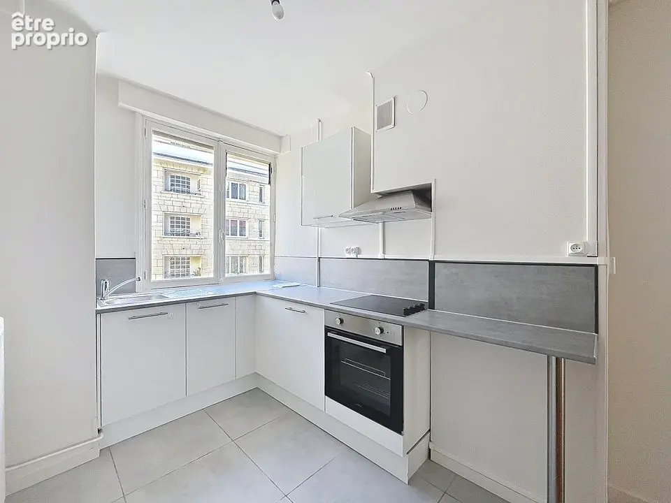 Appartement Rouen 2 pièce(s) 47.45 m2 - photo 3