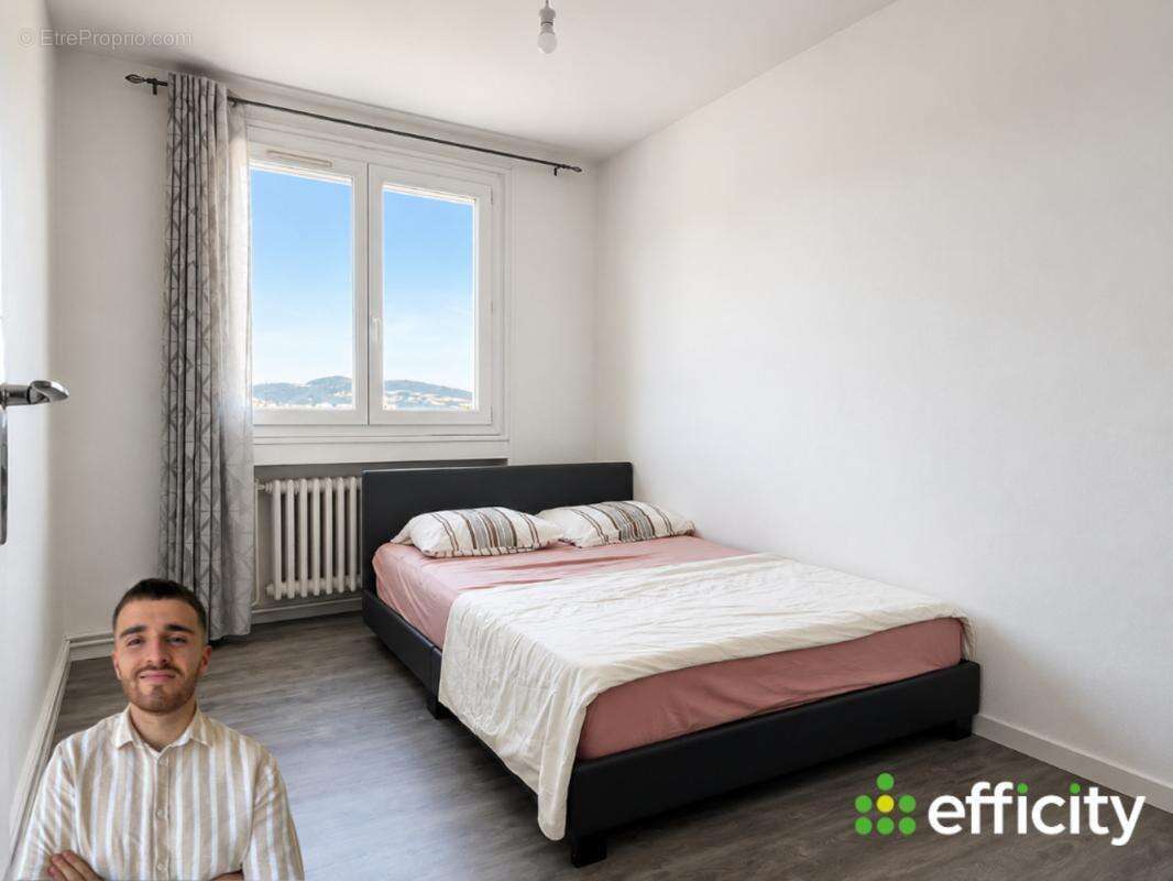Appartement à LE CHAMBON-FEUGEROLLES