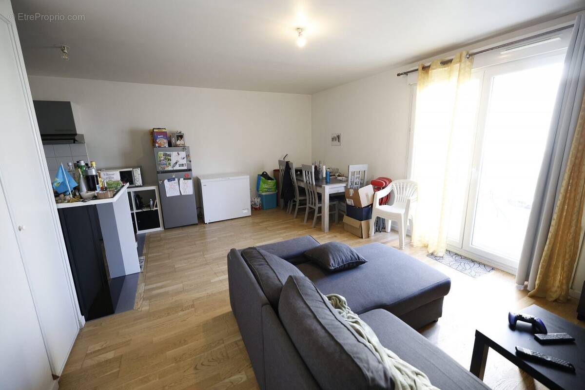 Appartement à LAGNY-SUR-MARNE