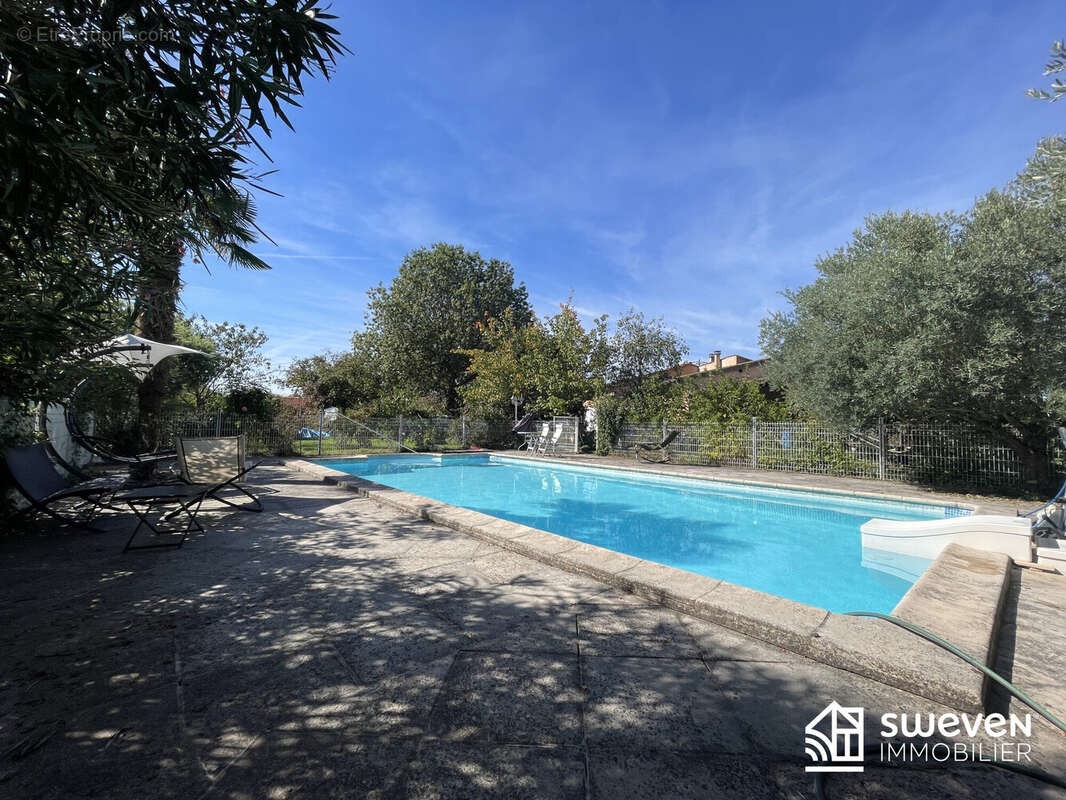 Maison à LABASTIDETTE