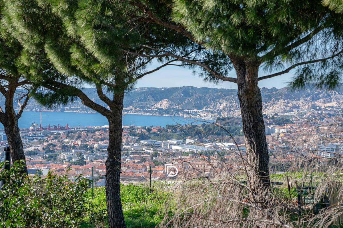 Maison à MARSEILLE-15E