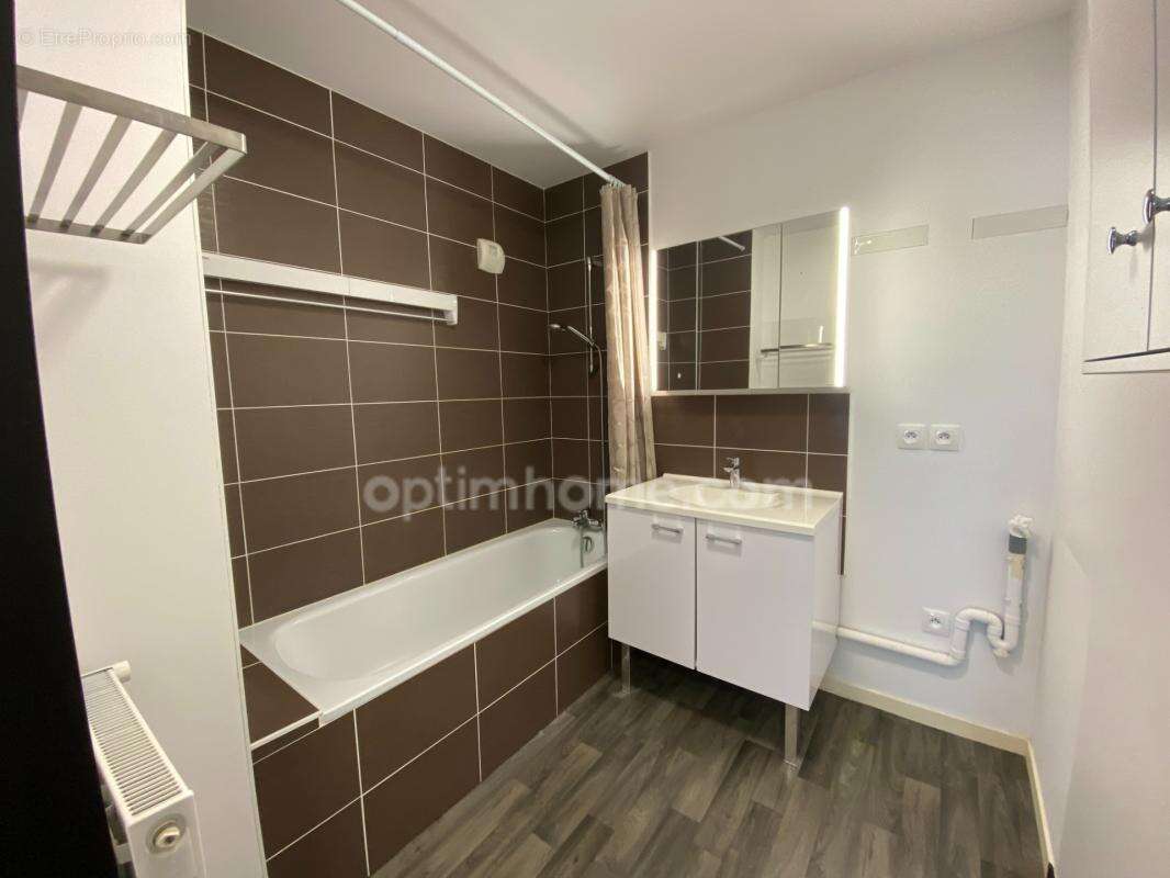 Appartement coup de coeur au Péristyle ! - photo 12