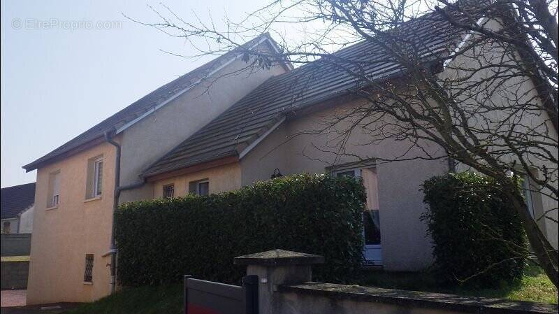 Maison à CHALON-SUR-SAONE