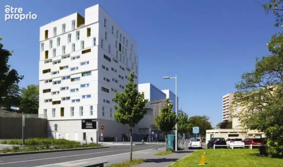 Appartement à NANTERRE