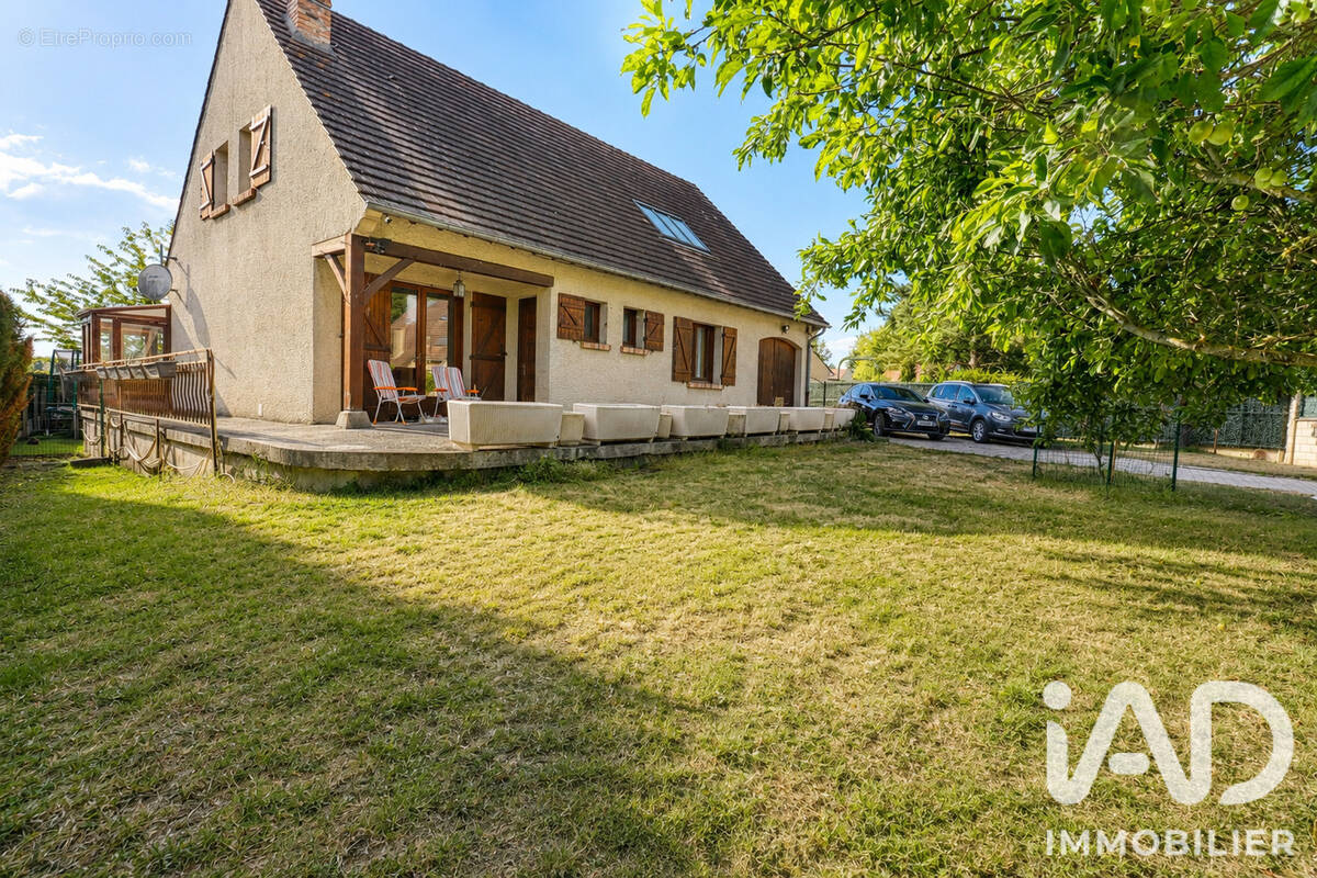 Photo 1 - Maison à GOUVIEUX