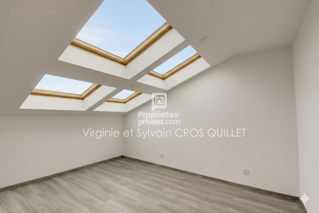 T4  base loisirs et golf la ramee/ roof top 128 m2 terrasse 48 m² - photo 2