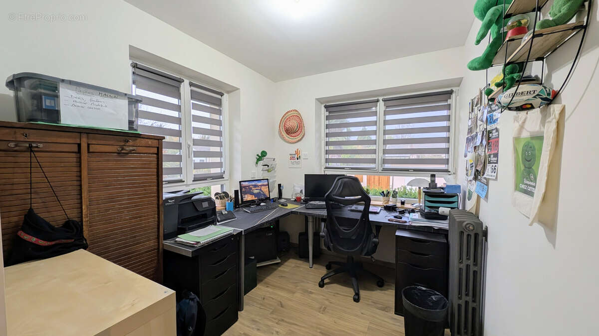 Maison à AMBERIEU-EN-BUGEY