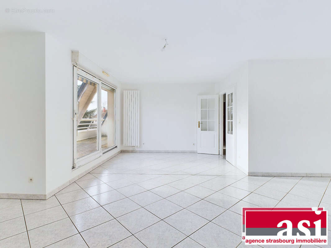 Appartement à STRASBOURG