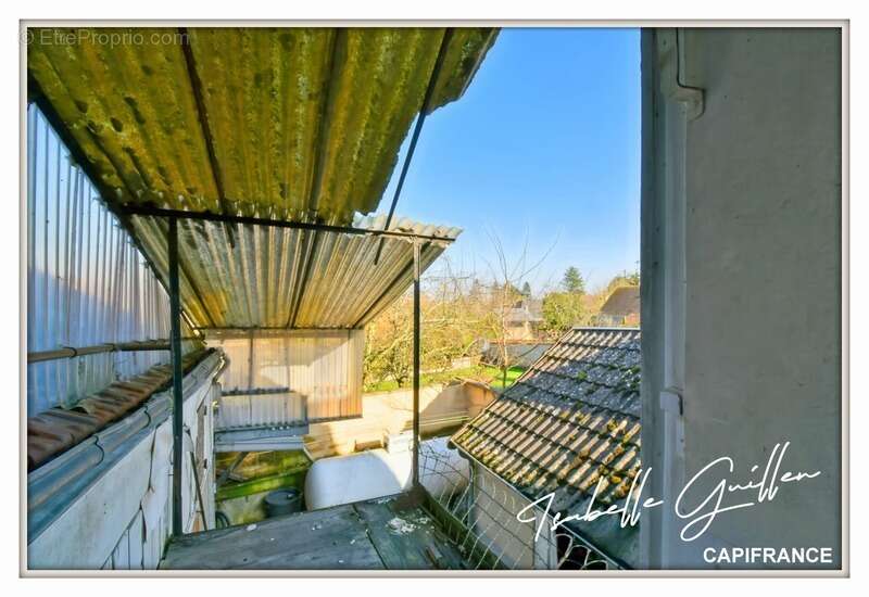 Maison à LE CHATELET