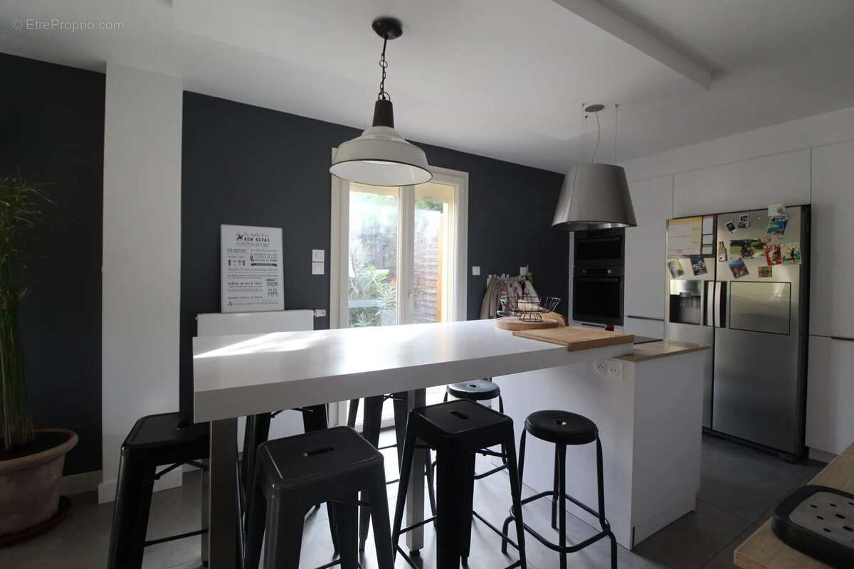 Maison à FONTAINE-LES-DIJON